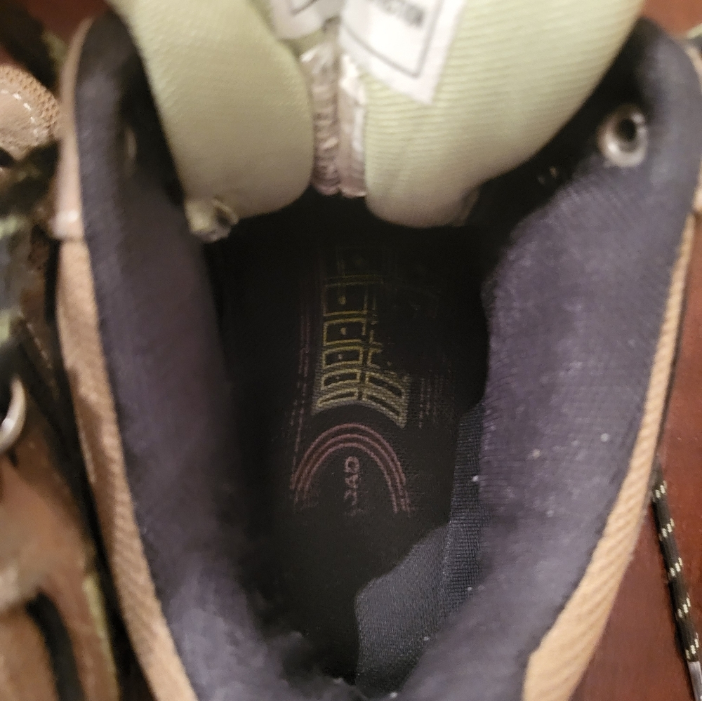 Workload Steel Toe Workboot - Picture 7 of 8